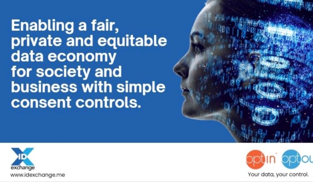 Personal data permissions - the choice to control the access point is yours. #OptIn #OptOut