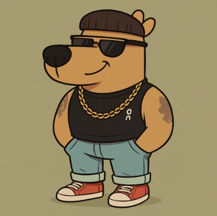 Bought $chillboss here at 50k

Flip it 🕶️🔥

3NGpFkmgPVay6uvyjwnvGfqJYBkpxryB1dArGXEsbonk