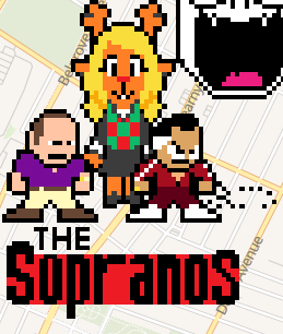 was poking around various places on wplace and when i checked newark nj for sopranos references i found this.