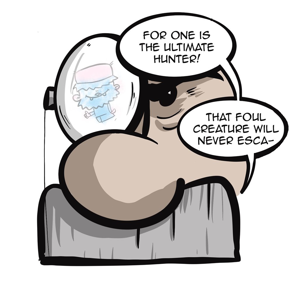 kev_brett's tweet image. 🚨 Stay in the Loop with the Bald Yeti Universe! 🚨

Exclusive access to everything Bald Yeti? Sign up to our newsletter:

🦍 New comics
🎮 Game updates
🎬 Behind-the-scenes
🎁 Giveaways
… and SO much more!

✨PLUS: FREE Bald Yeti Comic + Activity Book 
thebaldyeti.com