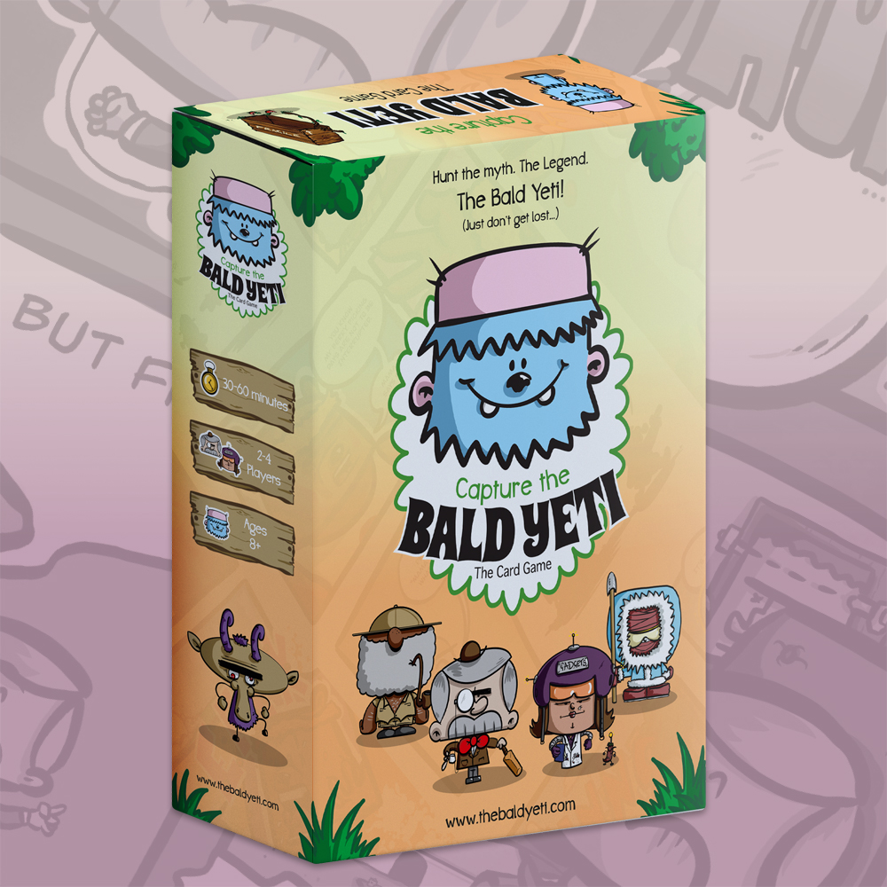 kev_brett's tweet image. 🚨 Stay in the Loop with the Bald Yeti Universe! 🚨

Exclusive access to everything Bald Yeti? Sign up to our newsletter:

🦍 New comics
🎮 Game updates
🎬 Behind-the-scenes
🎁 Giveaways
… and SO much more!

✨PLUS: FREE Bald Yeti Comic + Activity Book 
thebaldyeti.com