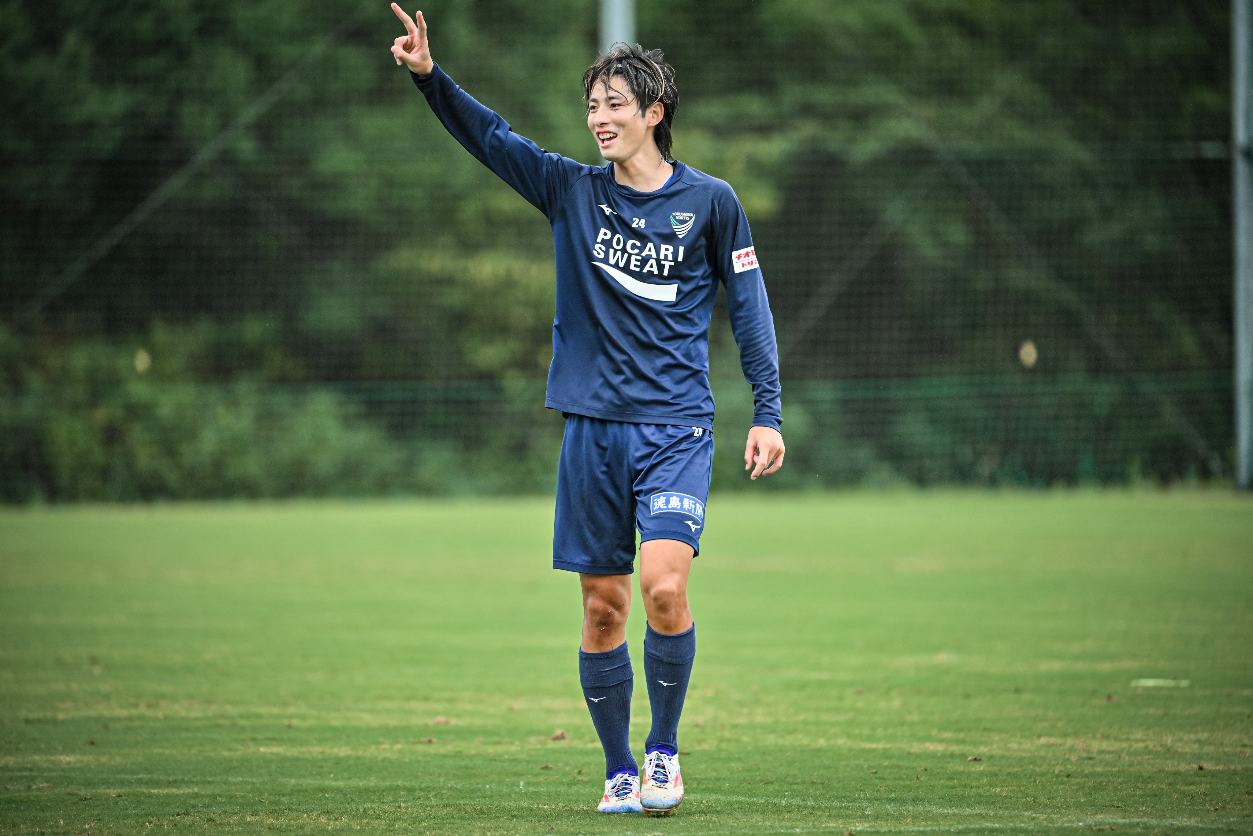 徳島ヴォルティス 8/10(日) 19:00 仙台戦 (アウェイ)】 𝑩𝑼𝑺 𝑨𝑹𝑹𝑰𝑽𝑨𝑳