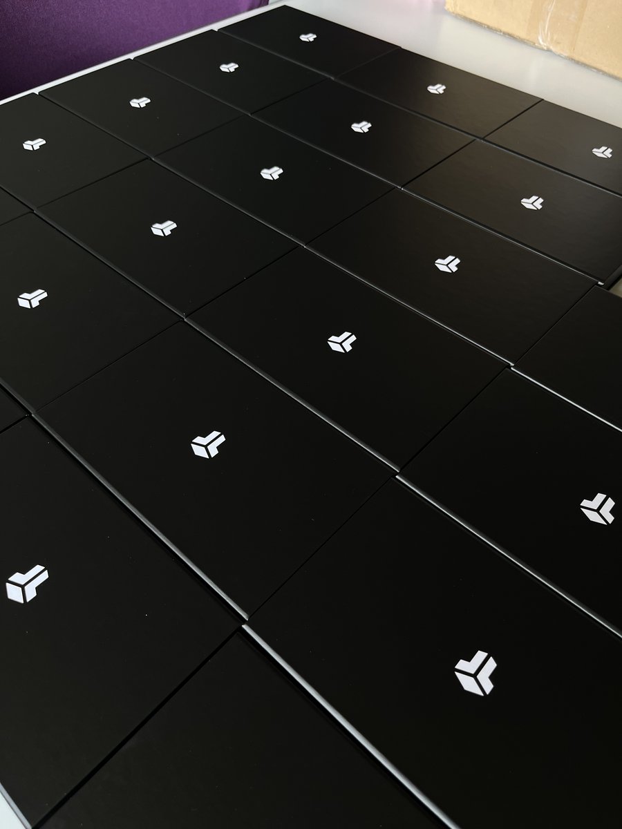 The BitBox02 Nova shipments have started 🚀

We’re scaling up production and the first units are now on their way to customers.

We received a lot of preorders, so it may still take a few weeks to get to yours. Thank you for your patience. ❤️