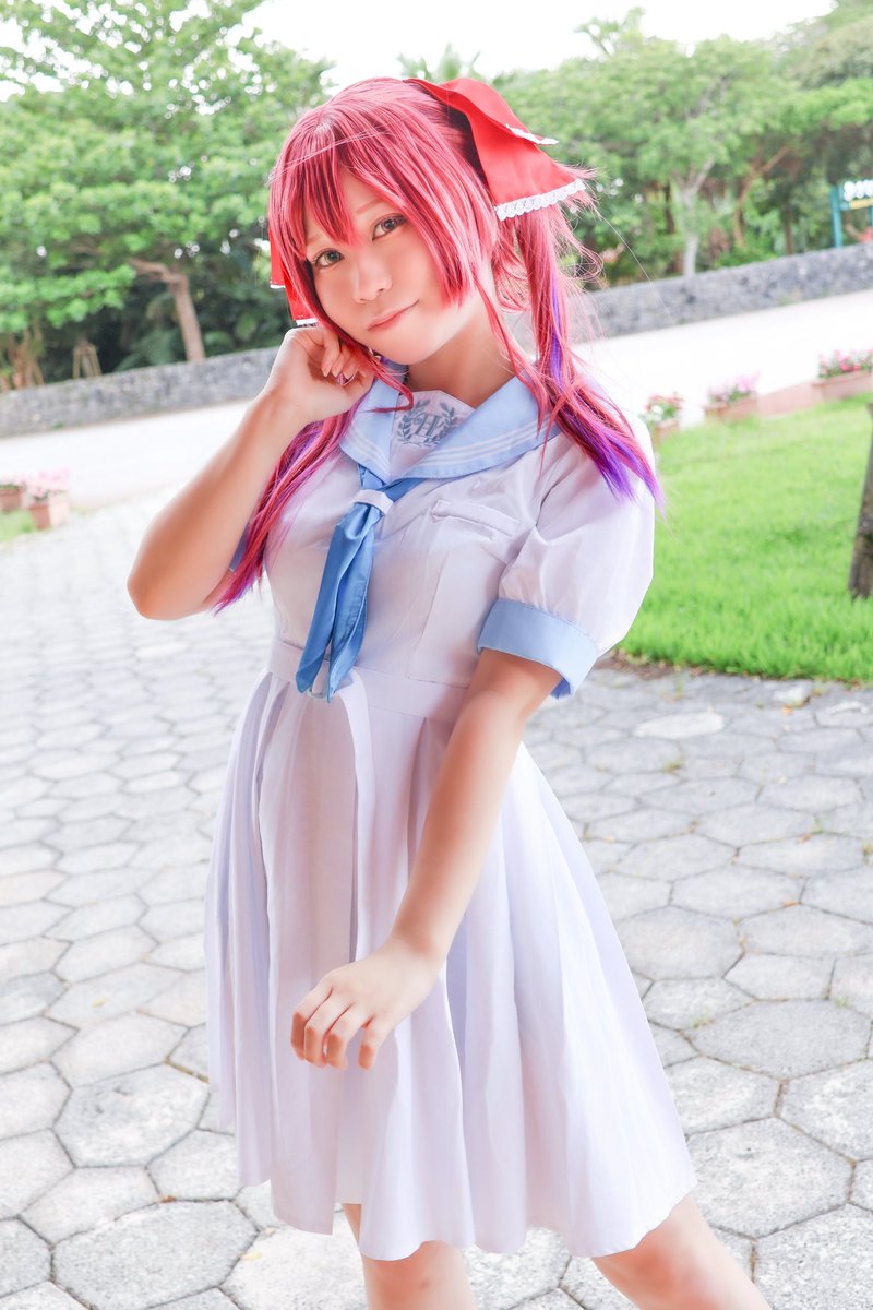 #cosplay 

ホロライブꕤ︎︎ホロハニ
宝鐘マリン

📸 MARUさん <a href="/xplevow/">〇MARU</a>
