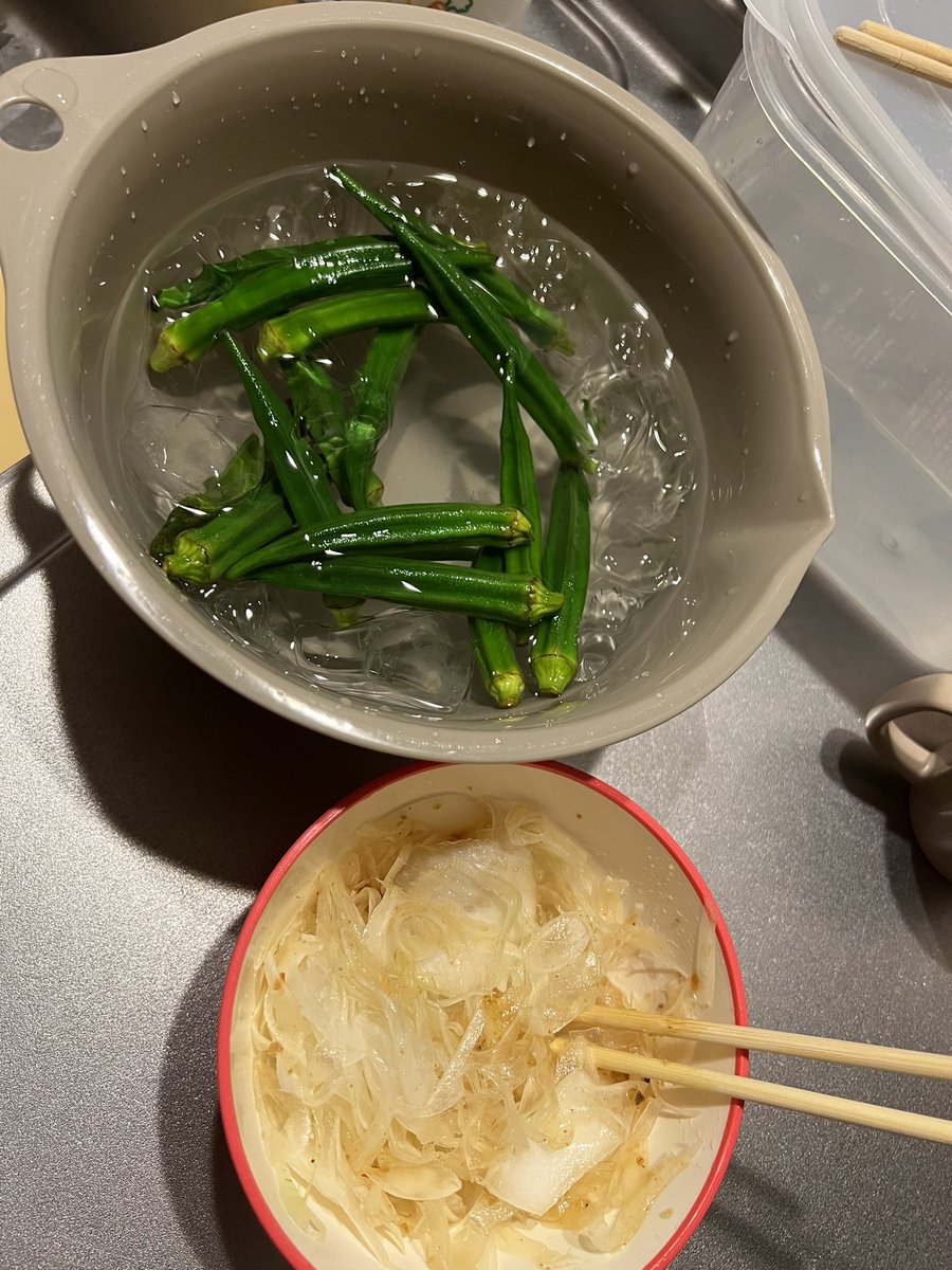Riy_ceL's tweet photo. 野菜は正義 https://t.co/4ssforE3W4