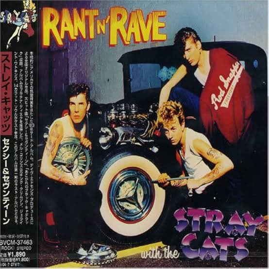 camyucamyu210's tweet image. stray cats-sexy&amp;amp;seventeen
50s,Rockabilly,OldiesのAmericanDream
Cadillacで夏の夜のHighWayを
突き抜ける刹那の背徳感と解放感
ProducerにDaveEdmundsを迎えた
セピア色に包まれたサードアルバム
#straycats #briansetzer #gretsch #50s #rockabilly #neorockabilly #daveedmunds #nowplaying