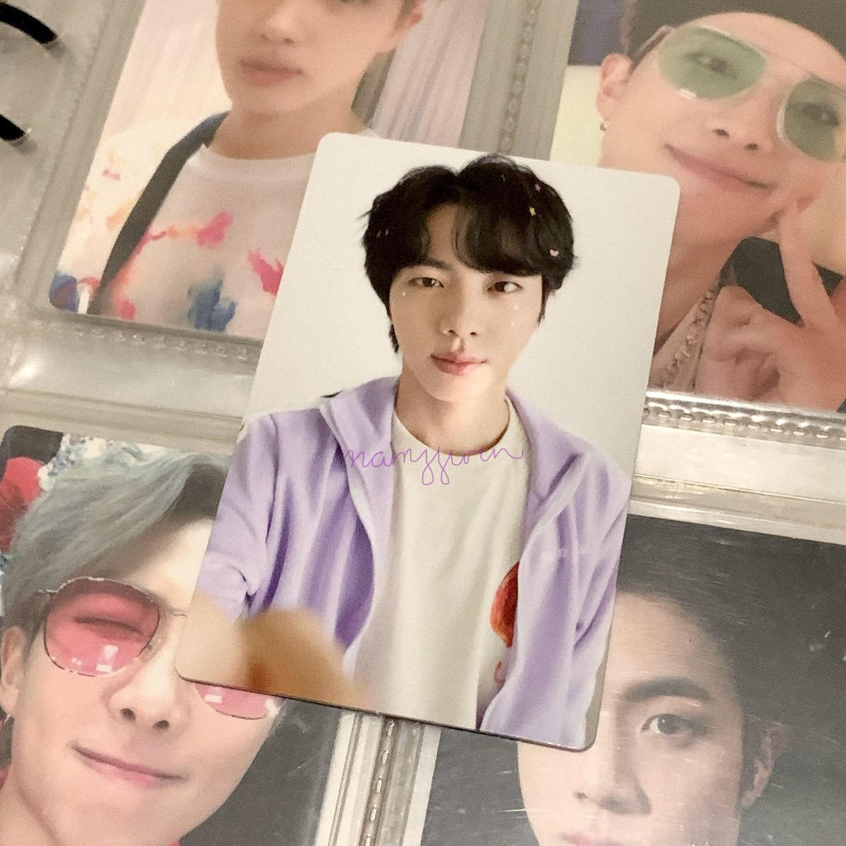 K. (@namjjwin) on Twitter photo Jin is here na po!! I can’t believe i won the fun bidding and got it for a steal price. Thank you so much <a href="/kthvvrs/">thvrs cart⁷</a> #vrsells Jin is here na po!! I can’t believe i won the fun bidding and got it for a steal price. Thank you so much <a href="/kthvvrs/">thvrs cart⁷</a> #vrsells
