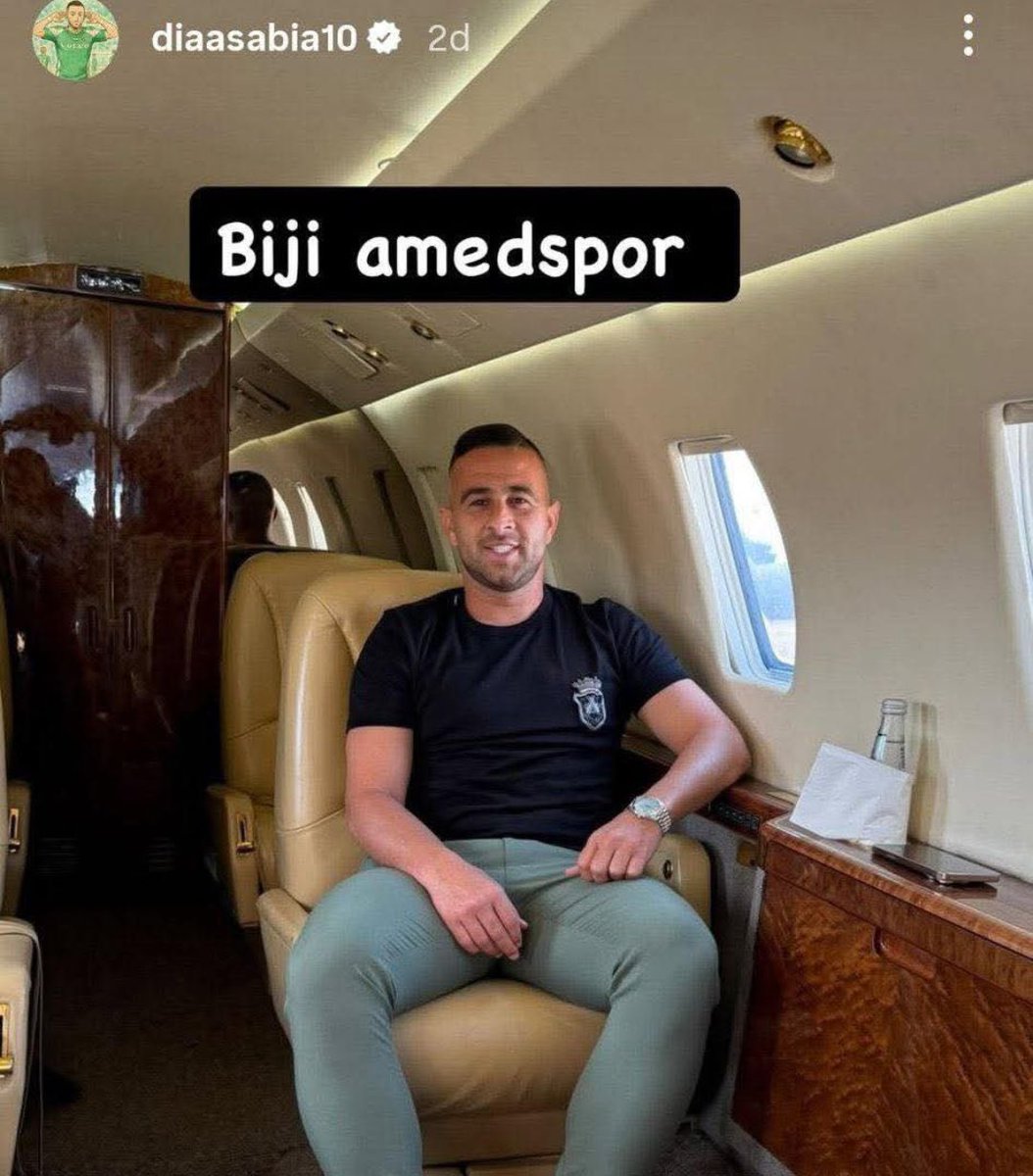 Amedspor, Diyarbakırlıların tepkilerine rağmen işgalci israil vatandaşı Dia Saba'yı transfer etti !

Selahaddin Eyyubi'nin torunları, İşgalci İsrailli futbolcuyu Diyarbakır'da barındırmaz haberiniz olsun <a href="/amedskofficial/">Amedspor</a>