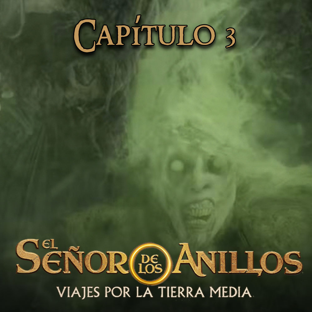 Ya tenéis disponible el tercer capitulo de la campaña, acertijos en la ciénaga de los muertos... ¿qué podría salir mal?

youtube.com/watch?v=veBwR7…