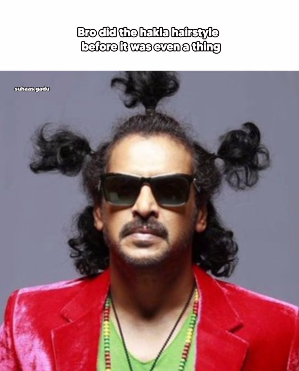 ViNTAGE_1923's tweet image. REAL STAR  ಉಪೇಂದ್ರ 🗿
#uppendra #HaklaGIF #Hakla