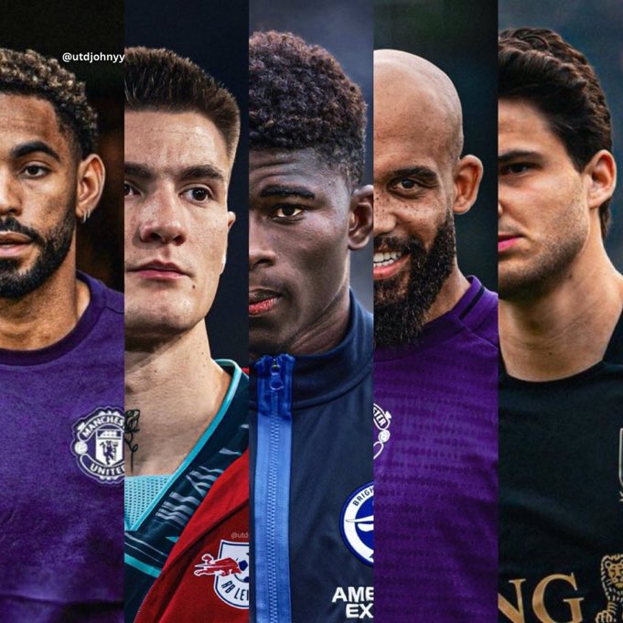 🚨Honest opinion: Would you consider this a 10/10 window if United also somehow got rid of the 'bomb squad'?