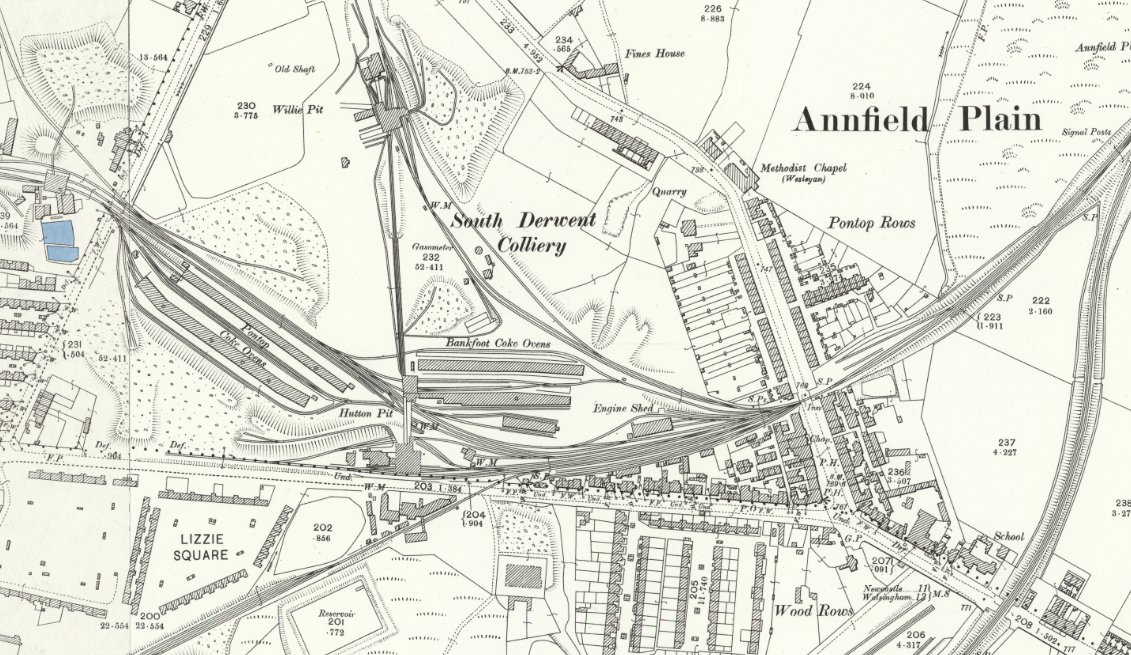 Ordnance Survey, 1890s