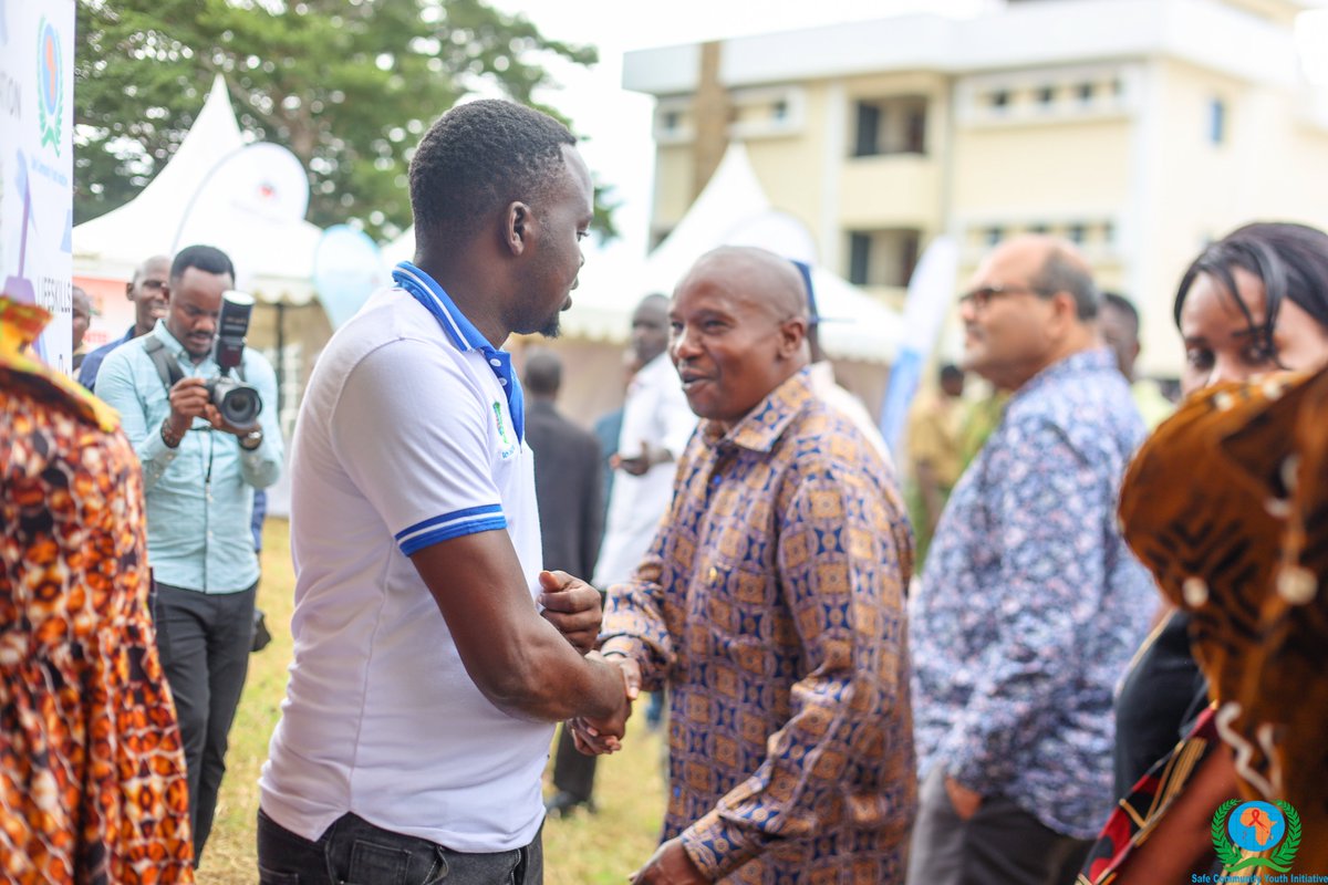 Proudly joined the pre-celebration of International Youth Day
As an organization rooted in empowering girls &amp; young women, we’re excited to be part of this national momentum.This  celebration — it’s a call to action for policy, partnerships &amp; programs that put youth at the center