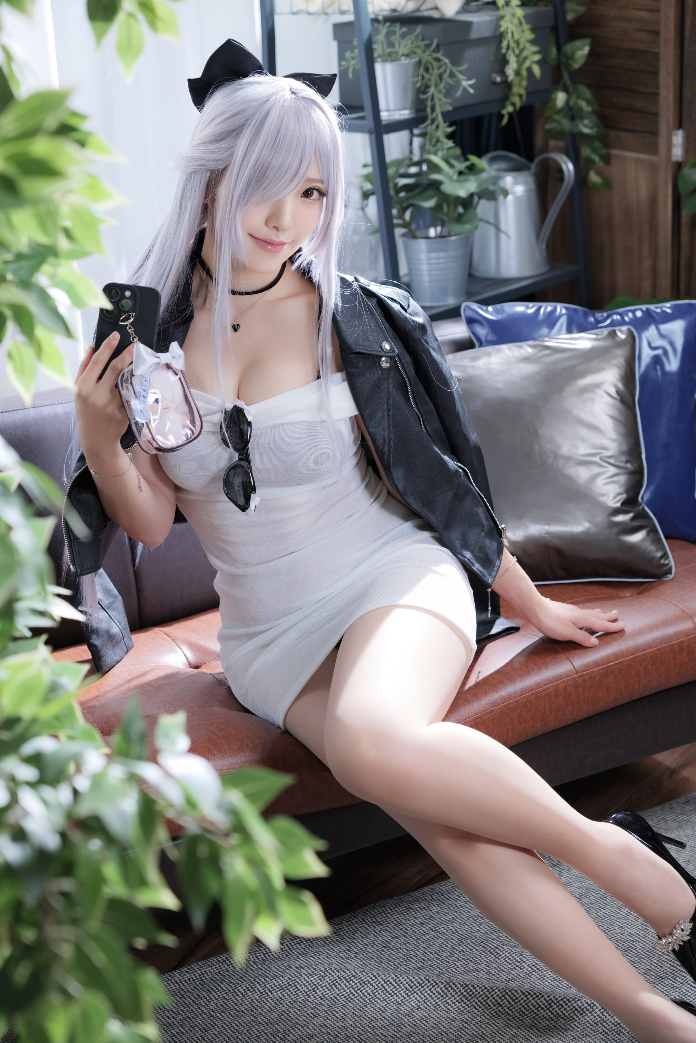 京華様　NIKKE シンデレラ ビューティフル・ミー コスプレ Amazon.co.jp: [ETER] qiqincosplay 勝利の女神 NIKKE メガニケ