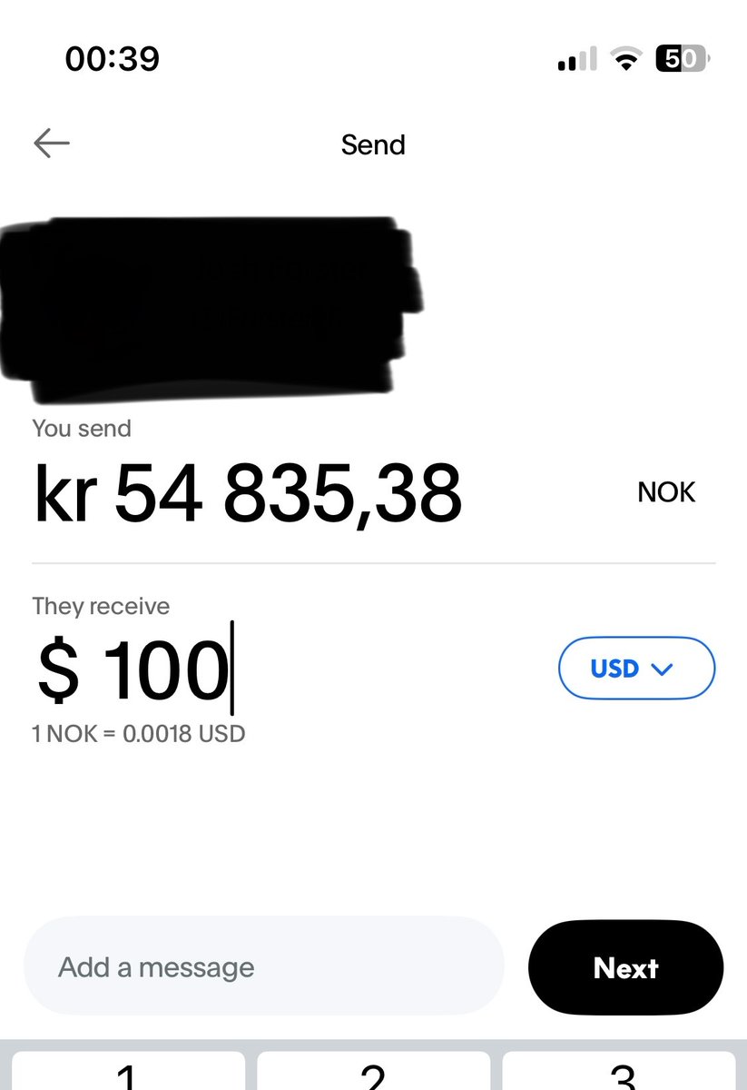 Ah, yes, thank you <a href="/PayPal/">PayPal</a> for the incredibly correct conversion