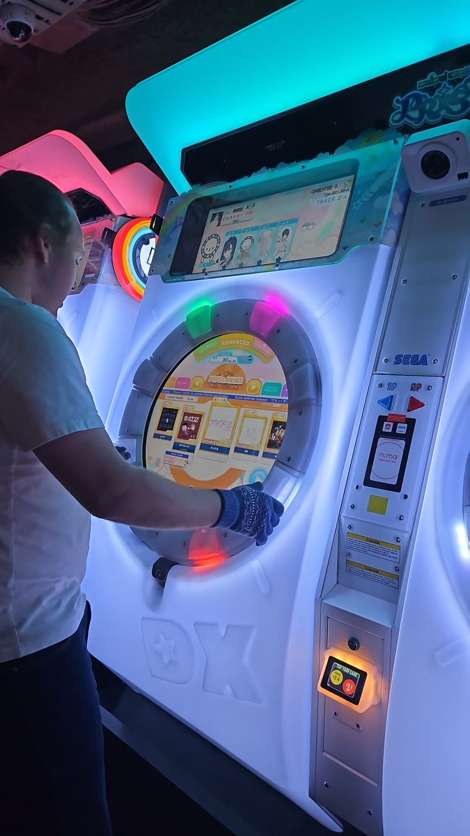 Ritual is done (it's so expensive to play here 😭)