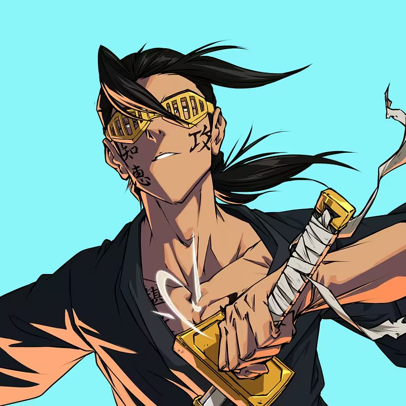 JUNGLE KINGZ (@junglekingz_) on Twitter photo Gm ApeChain
MONOS is bringing new heat to the chain! 🤯
We heard ANIME is the new META??
Well,
we are ready to push with you guys 💪
Sending Monos to the vault!
<a href="/MonosMC/">MONOS META CLUB</a> <a href="/inkartluis/">Luis Figueiredo Art</a> <a href="/stedfastt/">Capo 9✨</a> Gm ApeChain
MONOS is bringing new heat to the chain! 🤯
We heard ANIME is the new META??
Well,
we are ready to push with you guys 💪
Sending Monos to the vault!
<a href="/MonosMC/">MONOS META CLUB</a> <a href="/inkartluis/">Luis Figueiredo Art</a> <a href="/stedfastt/">Capo 9✨</a>