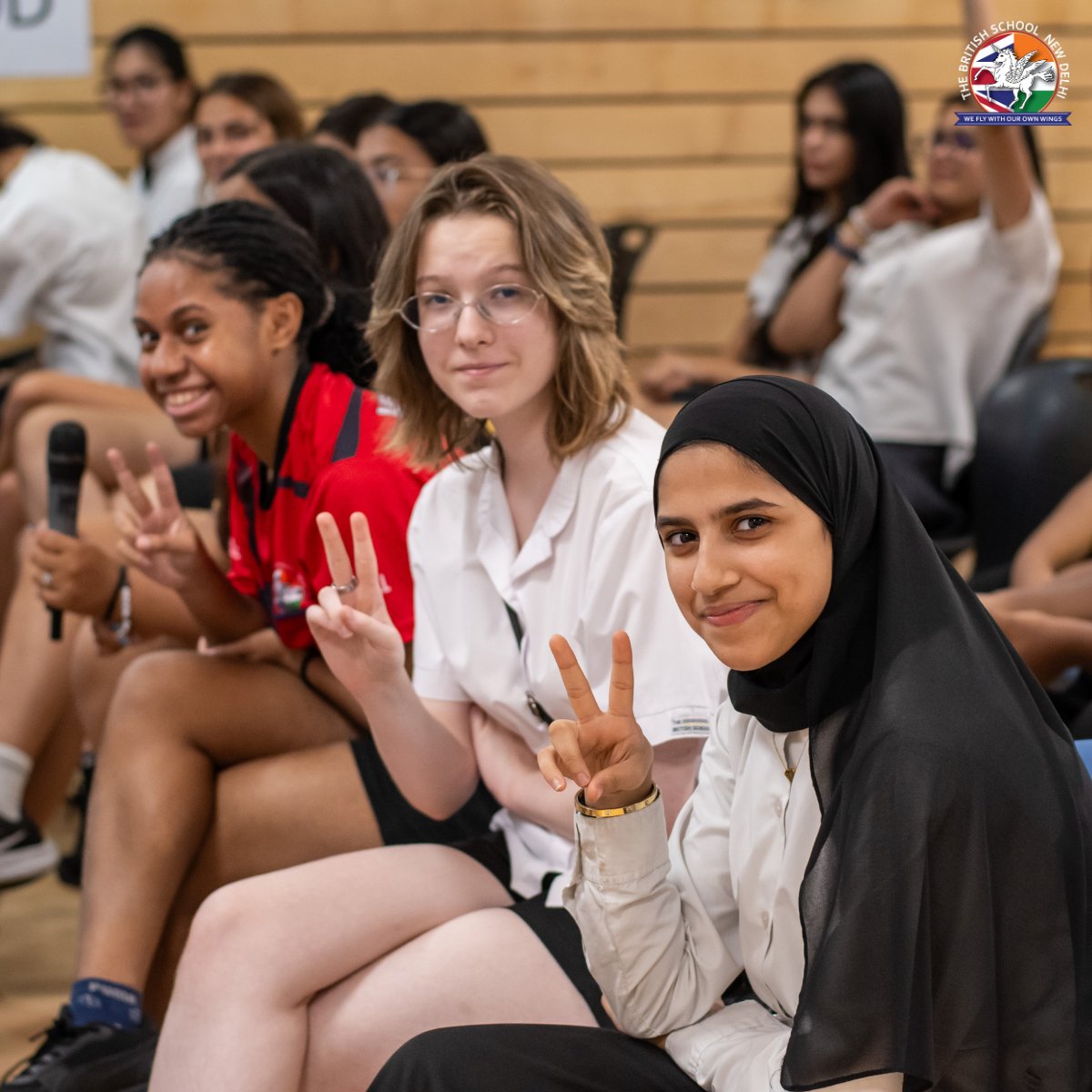 TBS_Delhi's tweet image. Introducing Future Focus — our new series for Year 10 to prepare them for life beyond school! We&apos;re bringing back our alumni, alongside other speakers, to lead the initiative! 🌟In the first session, we were joined by Dhruv Puri, Class of 2021. 👏

#TBSDelhi #TBSCommunity