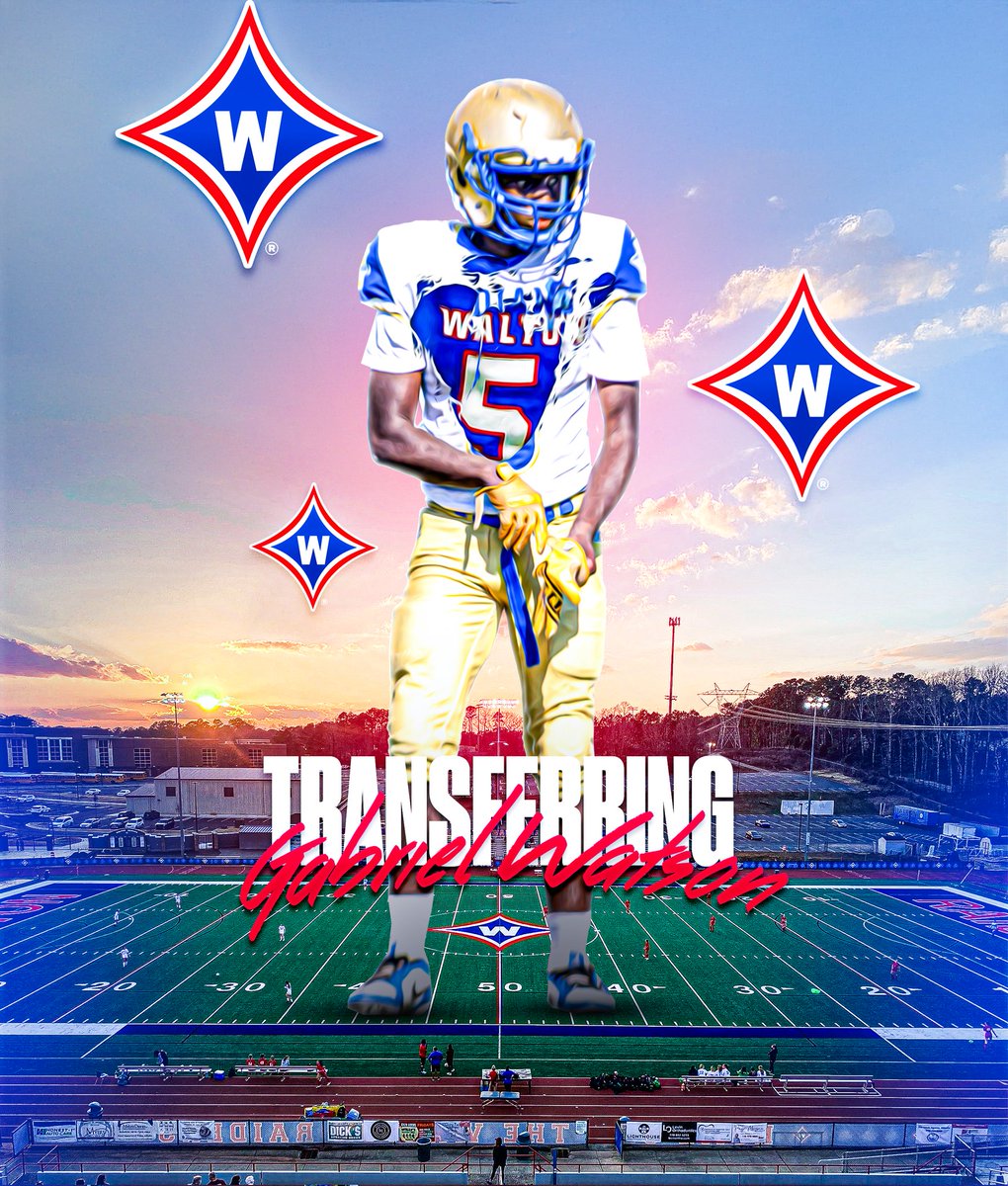 _gabrielwatson's tweet image. The beginning of a new chapter. 🏈 

#classof2029 #runningback 
#studentathlete #speedkills 
@MattDeBary @WaltonRecruits 
@RecruitGeorgia @CoachMcknight_ @RecruitNE_GA 
@PrepRedzone @ExpoRecruits 
@sixstarfootball @PrepRedzoneGA