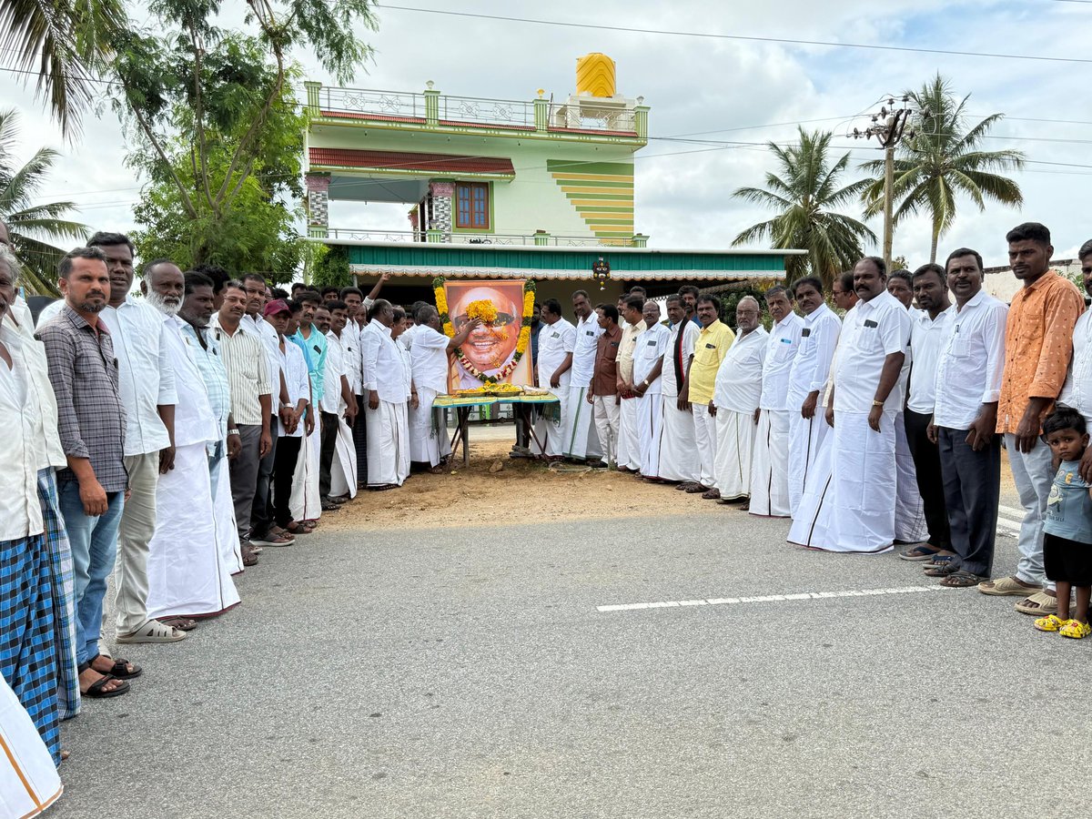 DHARMASELVAN.P (பி.தர்மசெல்வன்) tweet media