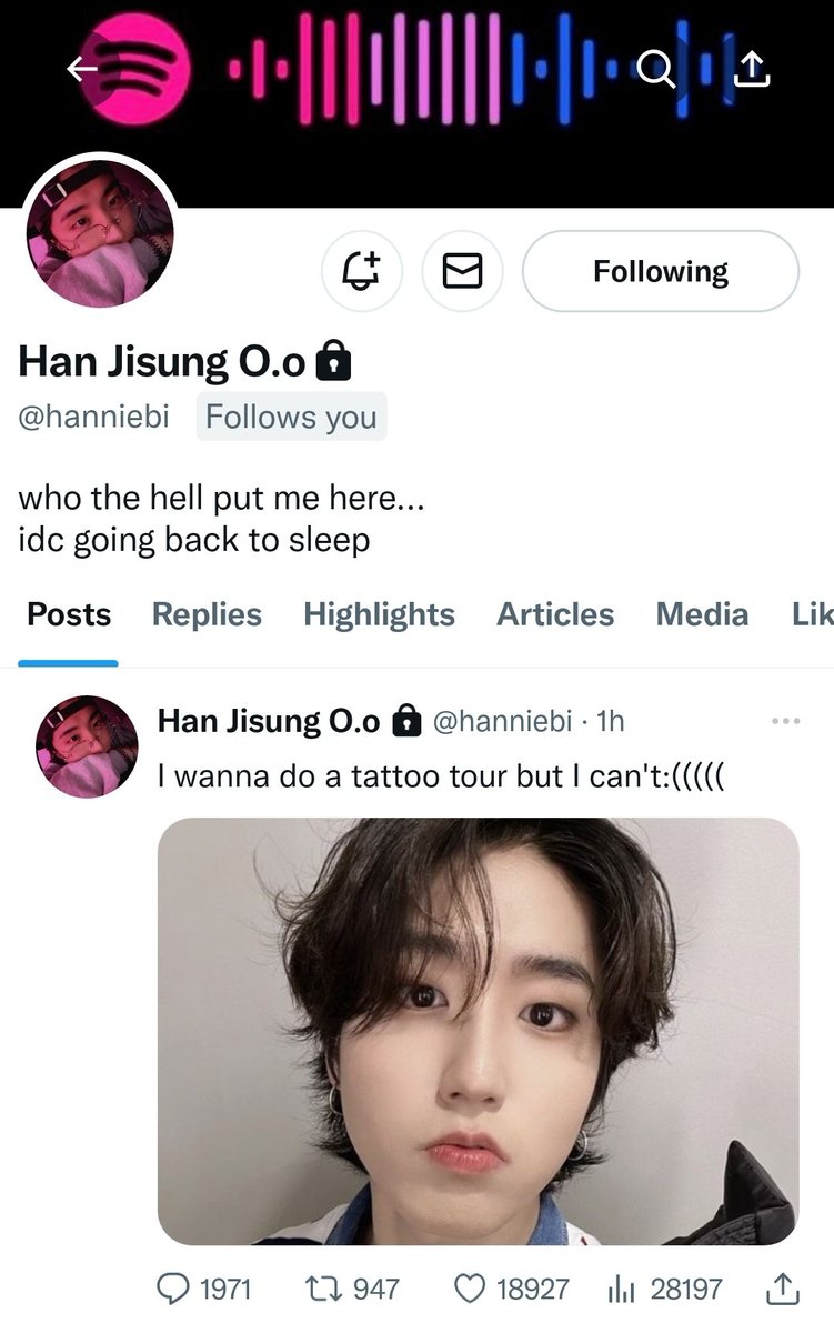 skzchats's tweet photo. sucmed au of stray kids, intro maknae line https://t.co/QepJ5QDka6
