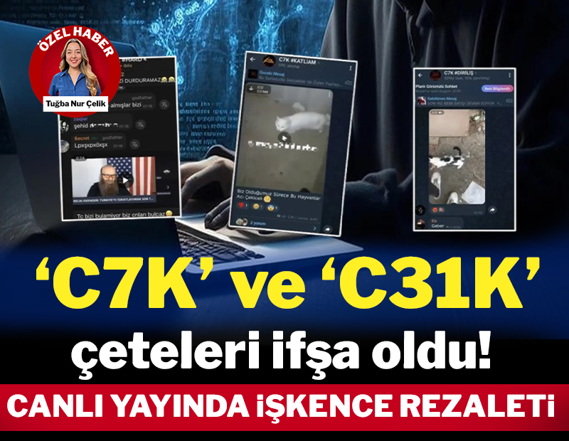 Çocuk yaşta çete kurmuşlar... 
Yaşları küçük, suçları büyük!
sozcu.com.tr/c7k-ile-c31k-c…