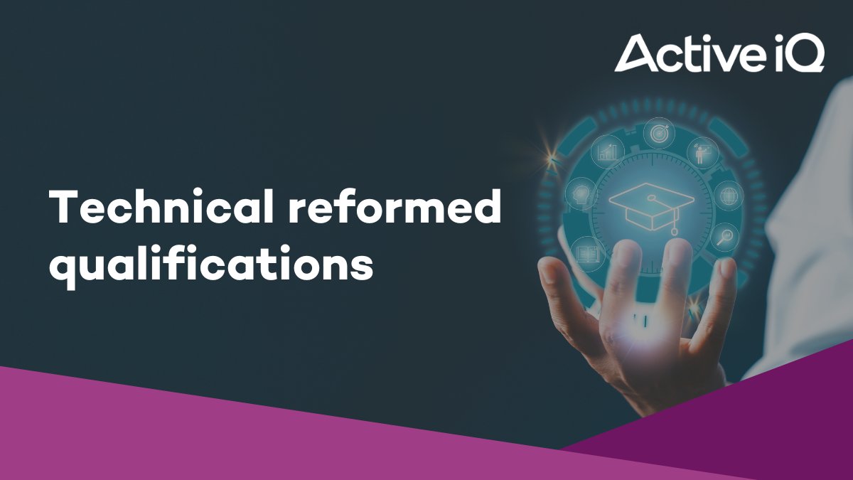 Active IQ (@active__iq) on Twitter photo Our new Technical Reformed Qualifications are approved by IfATE/Skills England, Ofqual & DfE — and are eligible for government funding.
📩 Deliver in 2025/26? Contact: businessdevelopment@activeiq.co.uk
#ActiveIQ #Education Our new Technical Reformed Qualifications are approved by IfATE/Skills England, Ofqual & DfE — and are eligible for government funding.
📩 Deliver in 2025/26? Contact: businessdevelopment@activeiq.co.uk
#ActiveIQ #Education