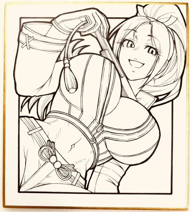 よっ日本一〜🪭 