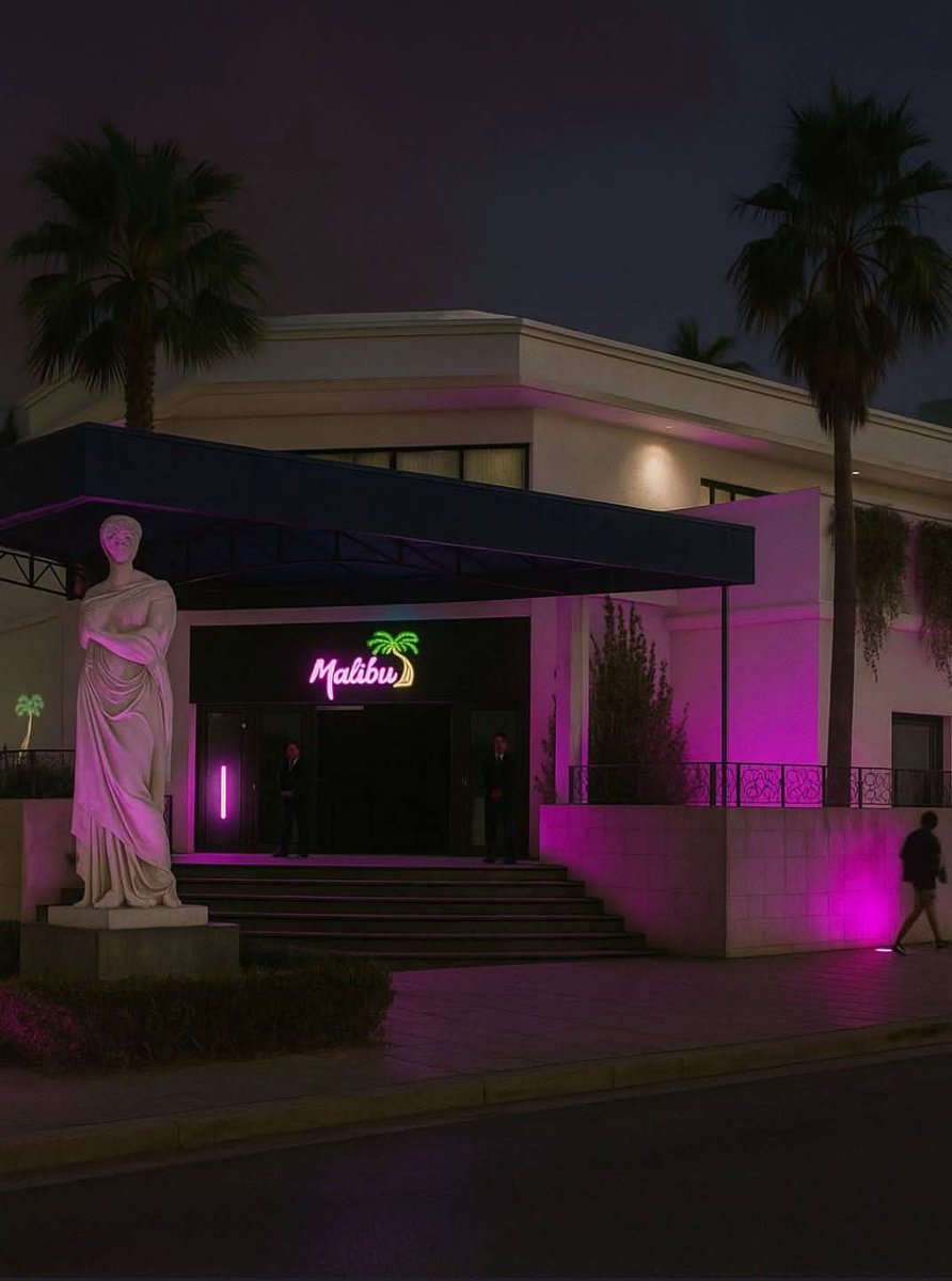 It's club night today😍