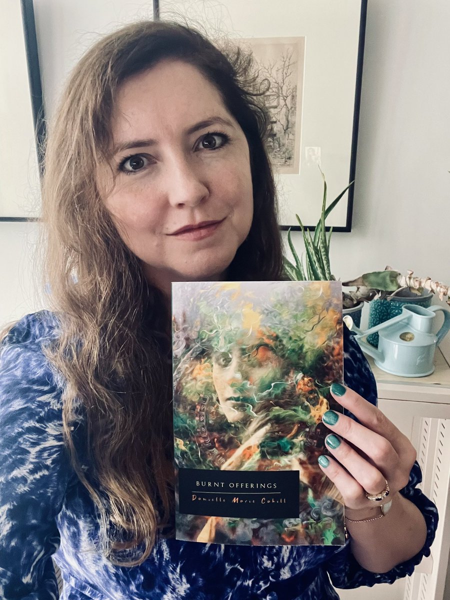 Danielle C 🌘📚 ✨ 🧙♀️ (@dannihoo) on Twitter photo Exciting! Advance copies of my debut short poetry collection have arrived, and they are hauntingly beautiful. Coming from <a href="/thealienbuddha/">Alien Buddha Press (open for submissions) 🍉</a> on 18 September. 🙌 💃🏻 📚 Exciting! Advance copies of my debut short poetry collection have arrived, and they are hauntingly beautiful. Coming from <a href="/thealienbuddha/">Alien Buddha Press (open for submissions) 🍉</a> on 18 September. 🙌 💃🏻 📚