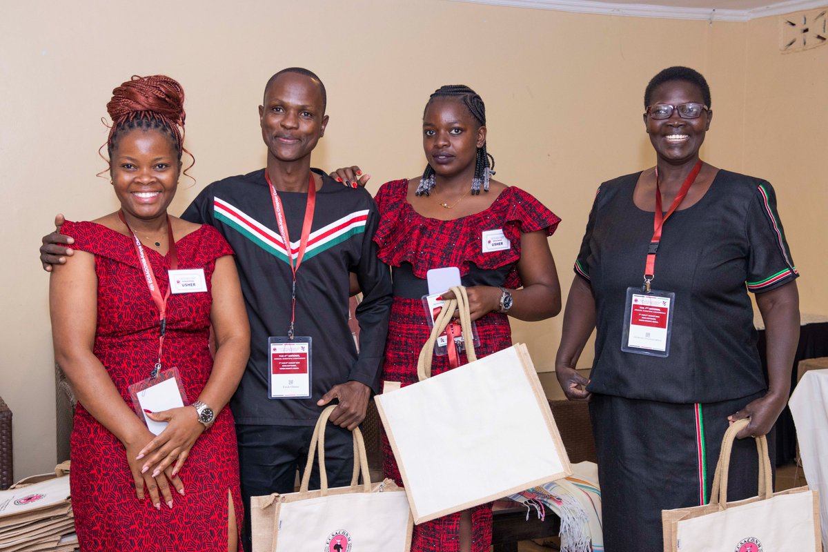 David_Amateshe's tweet photo. ECSACON KENYA CHAPTER CONFERENCE 2025-Vihiga County.  @flijodi @fredomiya
@NCKenya @MOH_Kenya @ecsacon # ECSACONMKENYA 2025 https://t.co/Om1qrp8qOB
