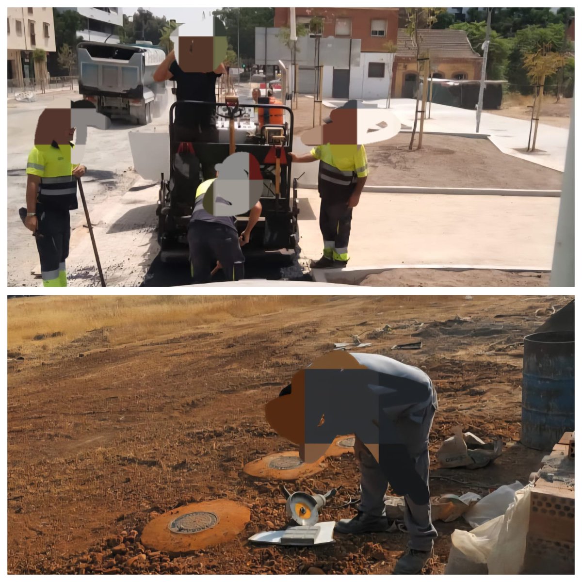 CCOO del Habitat Cordoba (@ccoohabitat_cor) on Twitter photo <a href="/CCOOHabitat_AN/">CCOO del Hábitat de Andalucía</a> Denunciada la empresa infraestructuras, construcción y energía S.L por posibles incumplimientos en materia de PRL. <a href="/CCOOHabitat_AN/">CCOO del Hábitat de Andalucía</a> <a href="/CCOO_Habitat/">CCOO del Hábitat</a> <a href="/AndaluciaJunta/">Junta de Andalucía</a> <a href="/Joseccooand/">Jose Miguel Sanchez Cano</a> <a href="/FLCconstruccion/">Fundación Laboral de la Construcción</a> <a href="/FLC_Prevencion/">FLC_Prevencion</a> <a href="/CCOOCORDOBA/">CCOO Córdoba</a>
<a href="/MEsperanza74/">MARIA ESPERANZA SANCHEZ MARTIN</a> <a href="/CCOOHabitat_AN/">CCOO del Hábitat de Andalucía</a> Denunciada la empresa infraestructuras, construcción y energía S.L por posibles incumplimientos en materia de PRL. <a href="/CCOOHabitat_AN/">CCOO del Hábitat de Andalucía</a> <a href="/CCOO_Habitat/">CCOO del Hábitat</a> <a href="/AndaluciaJunta/">Junta de Andalucía</a> <a href="/Joseccooand/">Jose Miguel Sanchez Cano</a> <a href="/FLCconstruccion/">Fundación Laboral de la Construcción</a> <a href="/FLC_Prevencion/">FLC_Prevencion</a> <a href="/CCOOCORDOBA/">CCOO Córdoba</a>
<a href="/MEsperanza74/">MARIA ESPERANZA SANCHEZ MARTIN</a>