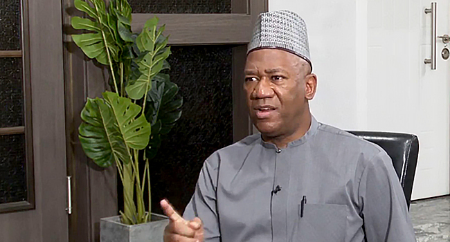 EXCLUSIVE: Senator Datti Baba-Ahmed Raises Alarm Over Threats, Urges Nigerians Not to Be Intimidated by Tinubu's Dictatorship parallelfactsnews.com/datti-baba-ahm…