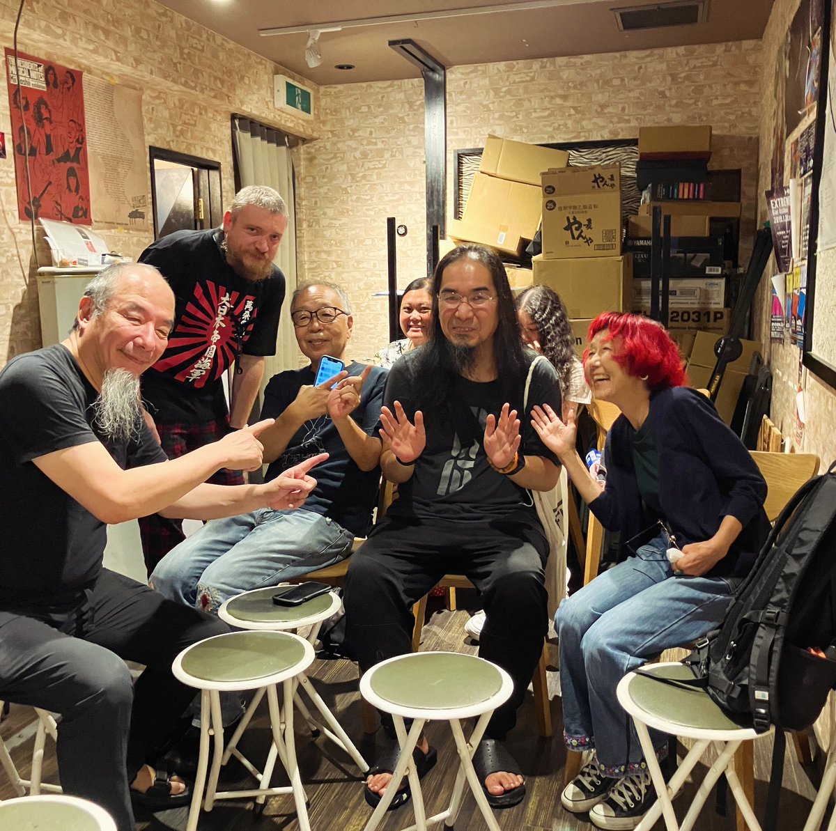Tabatamitsuru's tweet photo. わーっ!ジュンゾきた!
#suzukijunzo #20guilders https://t.co/eQ8DH91BgQ
