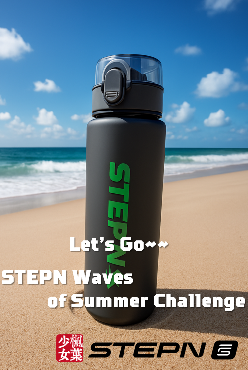 ren09211's tweet photo. 🌊 🏄 STEPN 浪夏行動
STEPN Waves of Summer Challenge

炎炎夏日，最適合到海邊運動
感受浪花與陽光的能量。
這次，我們邀請你開啟 STEPN
帶上好心情
與 STEPN / STEPN GO 一起踏浪前行
留下這個夏天最美好的海邊回憶吧！

📅 活動時間
即日起 ～ 8 月底
🏆 任務選擇（擇一完成）
任務 1 — Start with STEPN OG/GO at the beach
📷 打開你的 STEPN 或 STEPN GO
用另一台手機拍攝你在海邊按下開始運動的畫面
✅ 推薦標籤：
 #STEPN #STEPNGO #STEPNAtTheBeach #海邊挑戰

任務 2 — Use STEPN to record your beach route
📍 張貼你的 STEPN 或 STEPN GO 運動紀錄
軌跡地圖中需清楚顯示海岸線
✅ 推薦標籤：
 #STEPN #STEPNGO #BeachRoute #海邊跑步

任務 3 — Show off your FSL merch by the sea
🎒 攜帶你的 FSL 周邊，與大海合照
✅ 推薦標籤：
 #FSL #FSLMerch #BeachVibes #夏日海景

🎁 活動獎品
1⃣STEPN GO LV20 Walker鞋一隻 (E=90) x 1名
(感謝 @SmallVegetable 贊助)
2⃣250 GMT × 3 名（由 Discord BOT 隨機抽出）
完成所有三項任務可額外獲得 ⭐提高中獎機率！

✅ 參加步驟
Step 1：按讚並轉貼活動貼文
Step 2：追蹤 @ren09211、@Stepnofficial、@fslweb3
Step 3：於留言區提交你的挑戰內容（擇一完成）
Step 4：將影片或截圖連結貼到 MM Discord 的活動頻道
🙋｜mm-event-pass-check-in

 驗證成功即可獲得8 月活動專屬 role「MM_Event_Pass_Aug.」！
即可至抽獎頻道點選參加~
#MapleMaidens