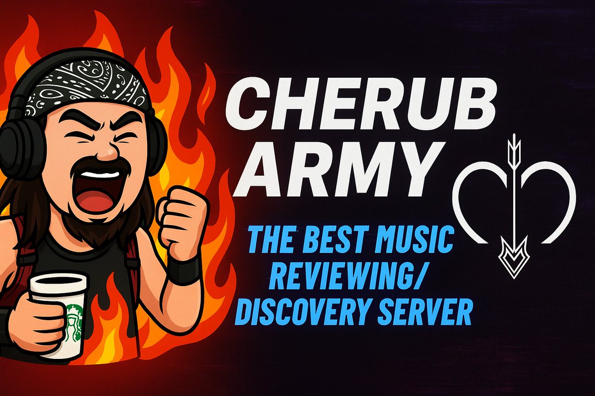 MisturChippy's tweet photo. 🎧🔥 CALLING ALL SONIC ALCHEMISTS & BASS WARRIORS 🔥🎧

Welcome to CHERUB ARMY: the celestial hub where beats transcend reality and your next banger finds its wings. 🪽

✨ Got a track you’ve poured your soul into?
👂 Want real feedback from the one and only @EDMCupid_ ? who actually listens? 
💬 Need a chill place to hang between drops, drops, and more drops?
This isn’t just another Discord. This is a sanctum for the sound-obsessed, the beat-hungry, and the groove-guided. Whether you're crafting epic EDM or building something no one’s ever heard before. You belong here.
🎶 Share your tracks. 
💡 Get honest feedback. 
🔥 Level up with the army. 
😎 And chill with the dopest community on this side of cyberspace.
🚨 JOIN NOW. ASCEND. CREATE. CONQUER. 🚨 
🪽 https://t.co/QTw4K7qR4a 🪽 

#CherubArmy #EDMCommunity #MusicFeedback #ProducerLife #DiscordMusicFam