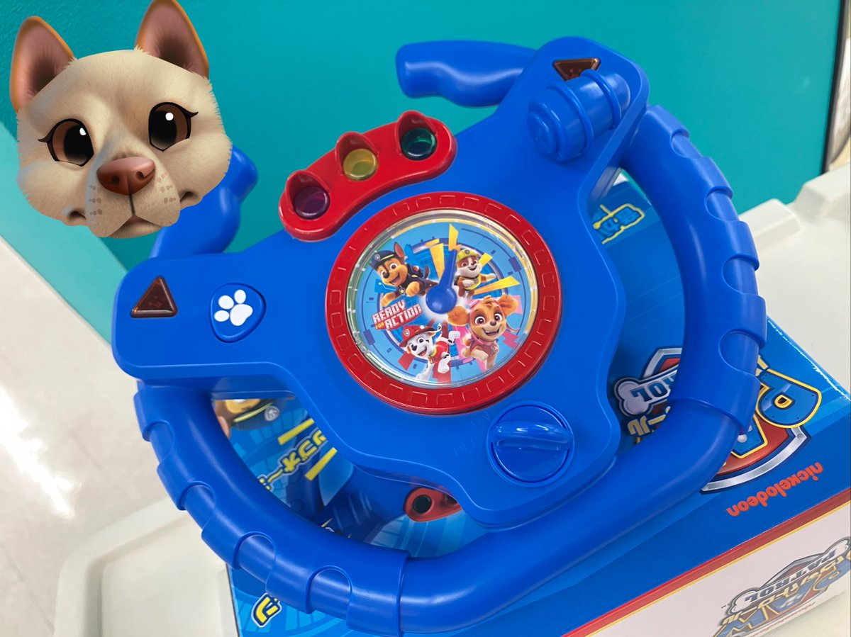 プライズ】 『#パウ・パトロール プラチナムザッカキッズハンドル