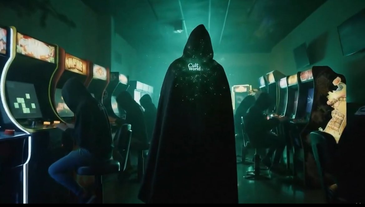 Freshonchain's tweet photo. Some of you are still watching.
Others already moved.
@cultworld_ isnโt just a project. Itโs a mindset.
Loud, loyal, and locked in.
Weโre not just yapping, weโre shifting culture.
Stay loud. Stay active. Stay cult.
#cultworld #onchainmovement https://t.co/vSyJ0qwfJI