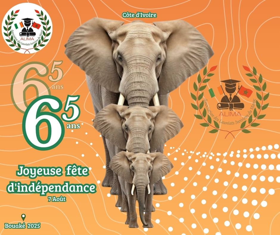 AlimaSercom's tweet image. Bonne fête d&apos;indépendance !

Que la Côte d’Ivoire continue de rayonner dans la paix, l’unité et le développement.

#alima #indepenceday #7août2025 #CôtedIvoire