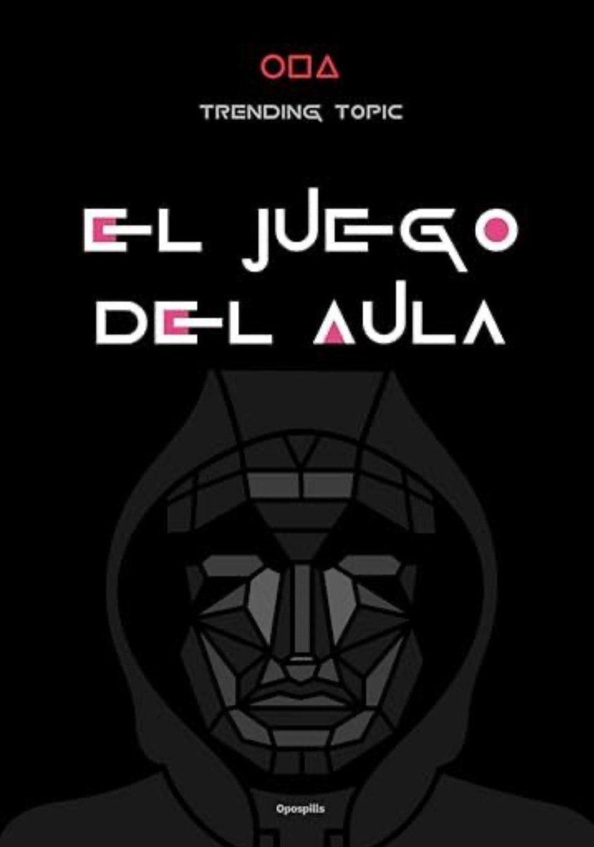 📚✨ ¡Ya ha salido Trending Topic: El Juego del Aula!
Un libro coral en el que he tenido el placer de colaborar junto a docentes increíbles 👩‍🏫👨‍🏫 compartiendo miradas transformadoras sobre la educación 🎓🌍
¡Un lujo formar parte de este proyectazo! 💥🙌
 #InnovaciónEducativa