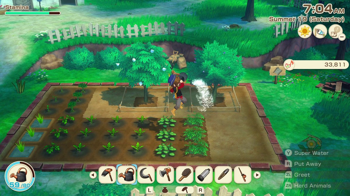 This is a kind reminder that YOU CAN PLAY Story of Seasons: Grand Bazaar in 3 weeeeeeeks!!!💖