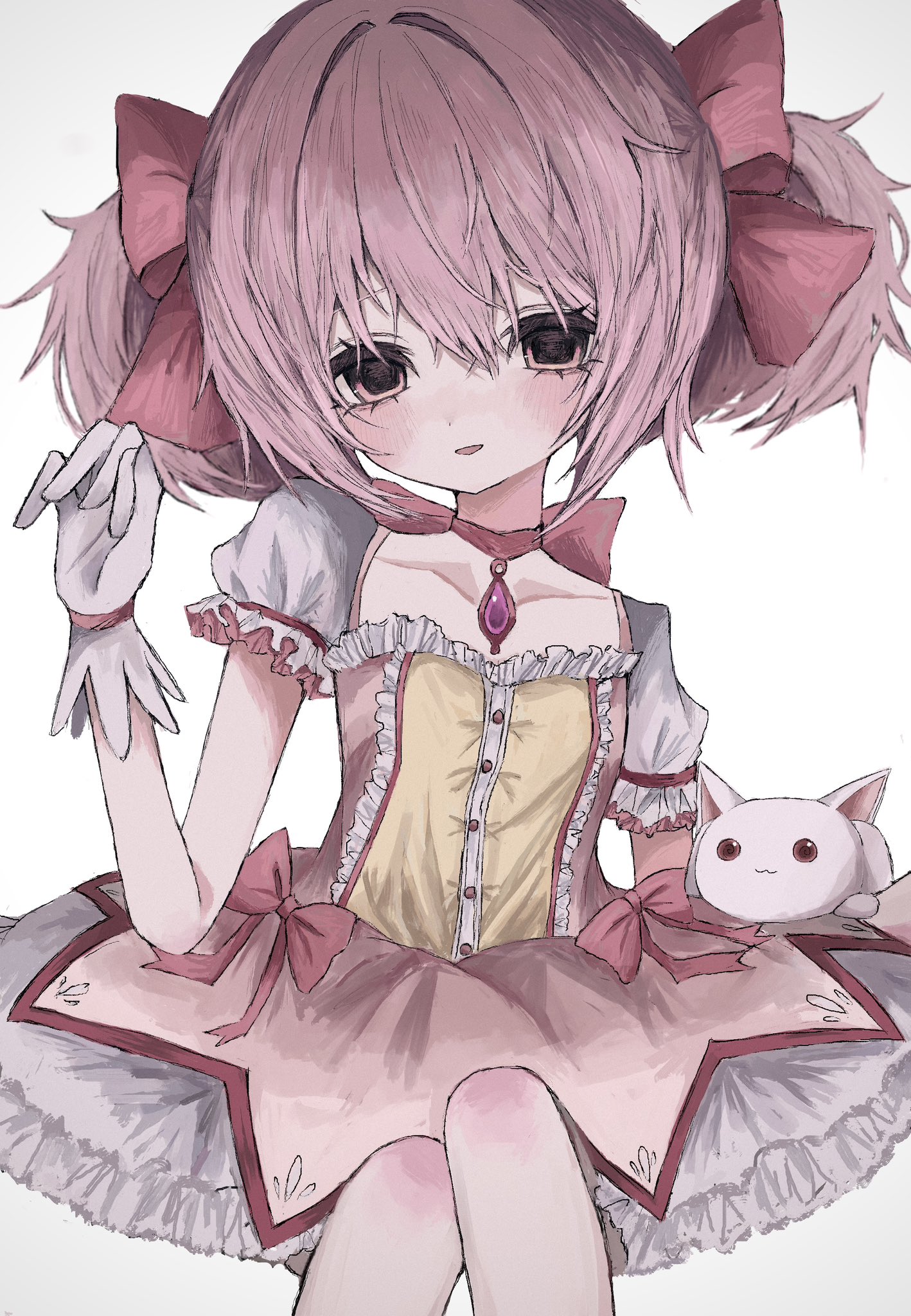 まどさま確認ページ♡ 魔法少女まどかマギカ前後編 - البحث / X