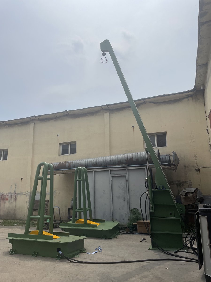 SatleMachinery's tweet image. Elevate your operations with our premium hydraulic high-pressure lines! Engineered for durability and performance, they ensure efficiency in every application. cnwiremachine.com
💪 #HydraulicSolutions #EngineeringExcellence #wiredrawingmachine