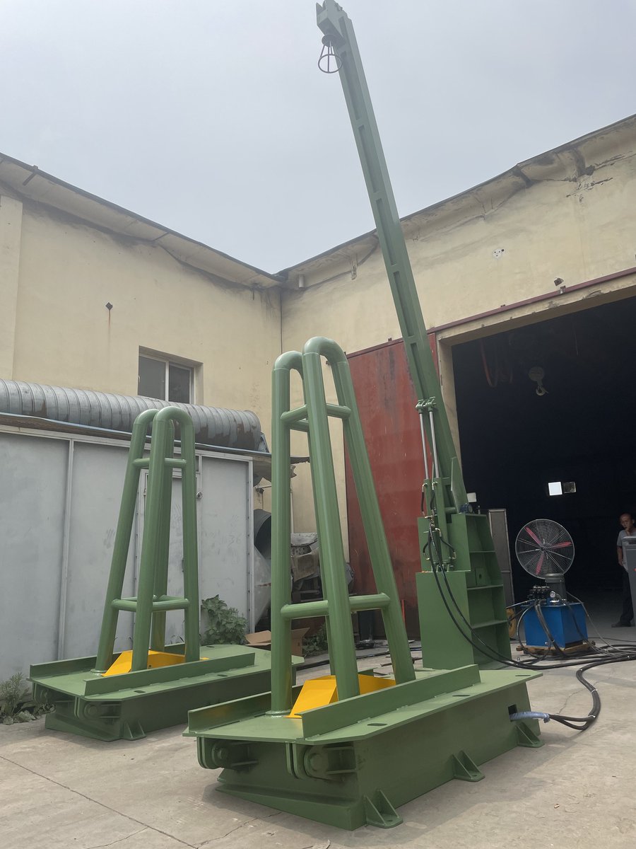 SatleMachinery's tweet image. Elevate your operations with our premium hydraulic high-pressure lines! Engineered for durability and performance, they ensure efficiency in every application. cnwiremachine.com
💪 #HydraulicSolutions #EngineeringExcellence #wiredrawingmachine