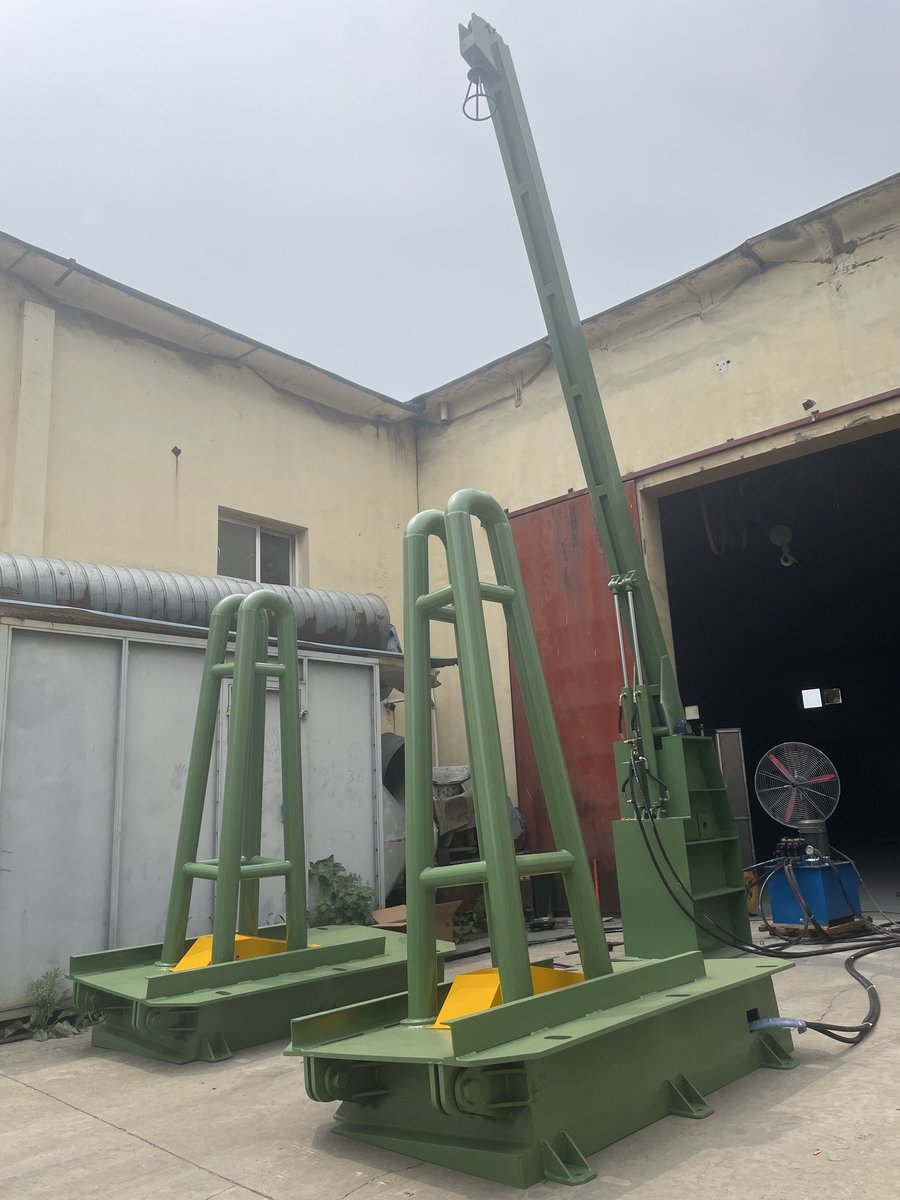 SatleMachinery's tweet image. Elevate your operations with our premium hydraulic high-pressure lines! Engineered for durability and performance, they ensure efficiency in every application. cnwiremachine.com
💪 #HydraulicSolutions #EngineeringExcellence #wiredrawingmachine