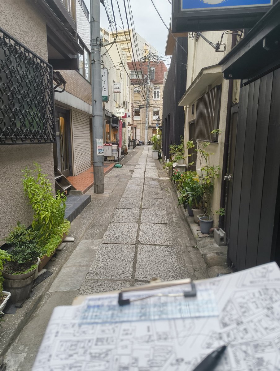 四谷にて営業所から100m保全施設の調査終了。
#風営法
#社交飲食店