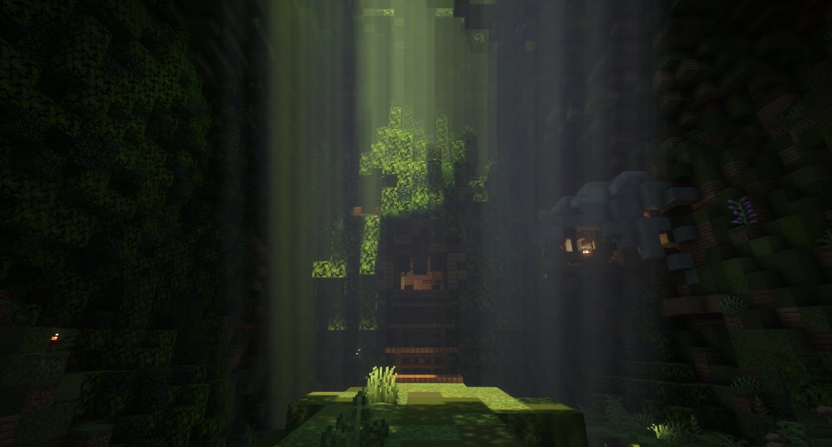 Mine in Abyss tweet media