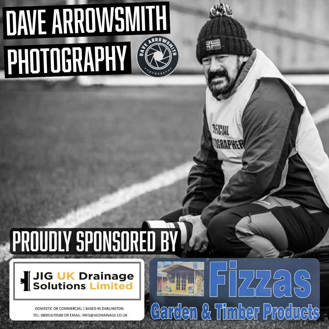 I would like to thank Paul Bowers JIG UK Drainage Solutions LTD and Andy Fishwick Fizzas Garden And Timber Products for sponsoring me this season