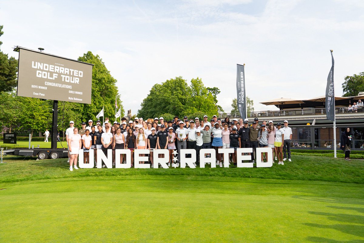 AV Matrix (@avmatrix1) on Twitter photo ๐ปโณ๏ธ Mobile LED screens enhance Golf European Tour experience๐๐ฟโโ๏ธ
AV Matrix Ltd is pleased this summer to be contracted by Wasserman Live to provide mobile #LEDscreens for the European stops of Stephen Curryโs UNDERRATED Golf Tour for junior golfers.
๐ av-matrix.com/led-screen-hire ๐ปโณ๏ธ Mobile LED screens enhance Golf European Tour experience๐๐ฟโโ๏ธ
AV Matrix Ltd is pleased this summer to be contracted by Wasserman Live to provide mobile #LEDscreens for the European stops of Stephen Curryโs UNDERRATED Golf Tour for junior golfers.
๐ av-matrix.com/led-screen-hire