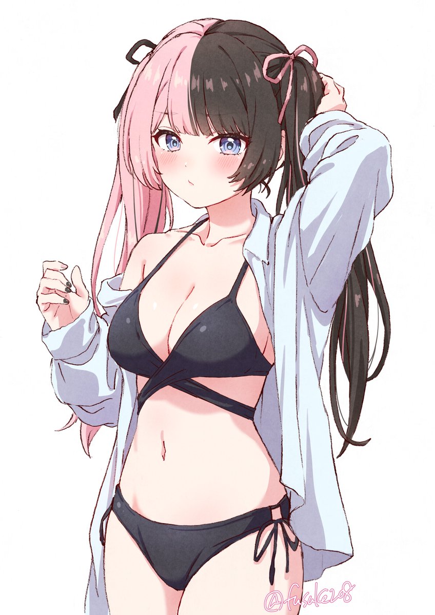 「最近描いたぶいすぽFA詰め合わせ」|ふうすけのイラスト